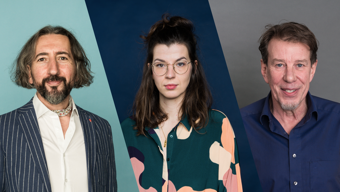 WDR Jazzpreis 2022 an Theresia Philipp, Achim Krämer und Kemal Dinç